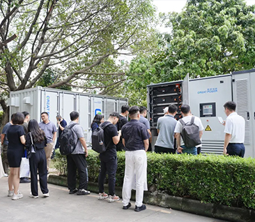 北极星工商储项目投资开发高级研修班莅临AG尊龙凯时旅行考察